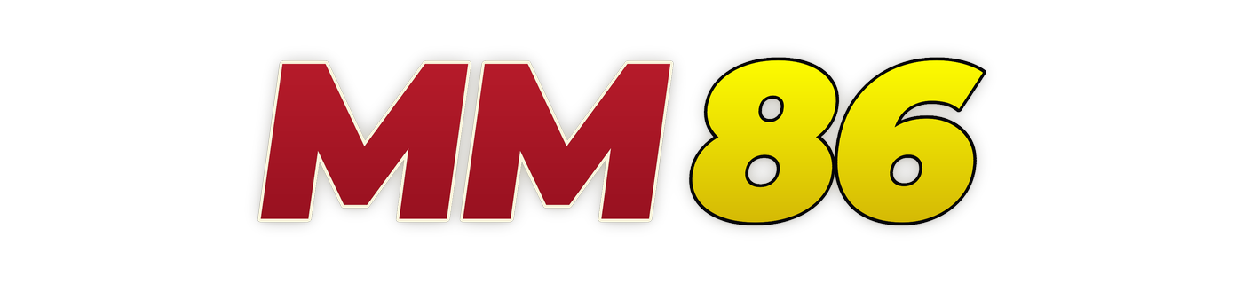 mm86 logo